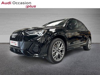 Photo Audi Q3 45 TFSI e 245ch S line S tronic 6