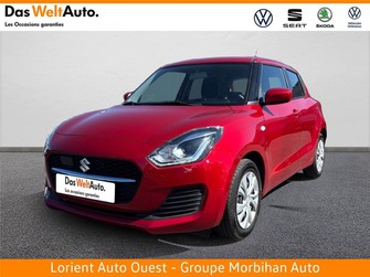Photo Suzuki Swift 1.2 HYBRID AVANTAGE Dualjet
