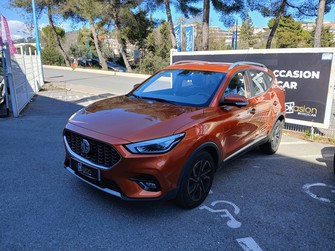 Photo MG ZS ZS 1.0L T-GDI 111ch 2WD BVA6