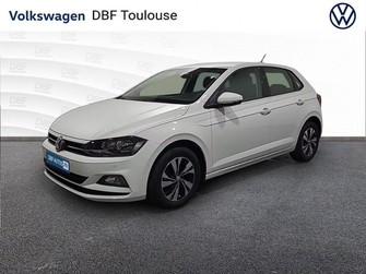Photo Volkswagen Polo BUSINESS 1.0 TSI 95 S&S DSG7 Lounge