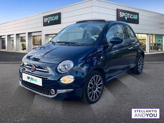 Photo Fiat 500 500C 1.0 70 ch Hybride BSG S/S Dolcevita Plus