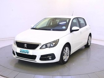 Photo Peugeot 308 BUSINESS BlueHDi 100ch S&amp;S BVM6 - Active
