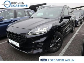 Photo Ford Kuga 2.5 Duratec 190ch FHEV E85 ST-Line X BVA