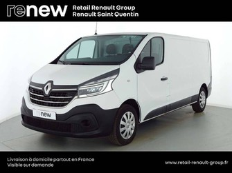 Photo Renault Trafic FOURGON TRAFIC FGN L2H1 1300 KG DCI 120
