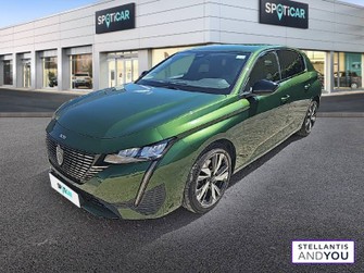 Photo Peugeot 308 BlueHDi 130ch S&S EAT8 Allure