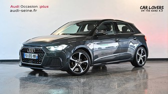 Photo Audi A1 SPORTBACK A1 Sportback 25 TFSI 95 ch S tronic 7