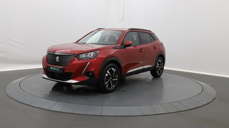 Photo Peugeot 2008 PureTech 130 S&S EAT8 Allure Pack