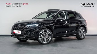 Photo Audi Q5 Q5 55 TFSIe 367 S tronic 7 Quattro