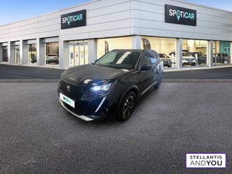 Photo Peugeot 2008 Electrique 136 ch Roadtrip
