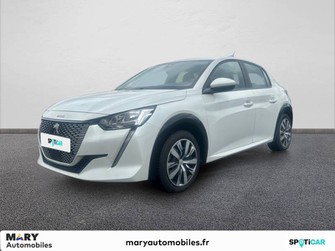 Photo Peugeot 208 Electrique 50 kWh 136ch Active Business