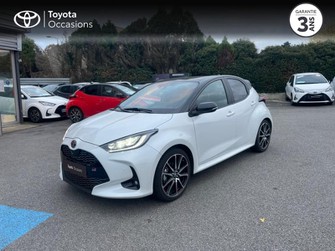 Photo Toyota Yaris 116h GR Sport 5p MY22