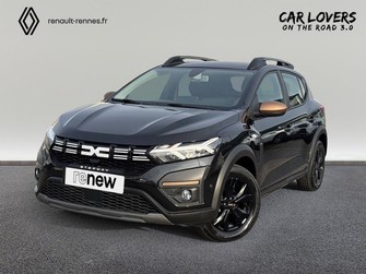 Photo Dacia Sandero TCe 110 Stepway Extreme