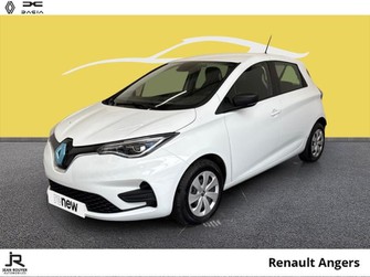 Photo Renault ZOE E-Tech Life charge normale R110 Achat Intégral - 21