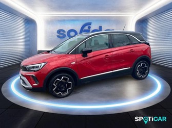 Photo Opel Crossland X 1.2 Turbo 130ch GS line BVA