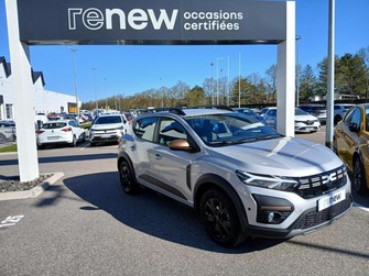 Photo Dacia Sandero ECO-G 100 Stepway Extreme +