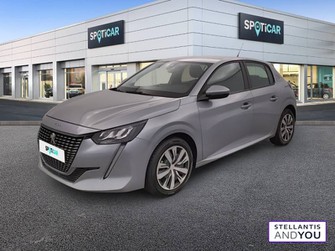 Photo Peugeot 208 PureTech 75 S&S BVM5 Active Pack