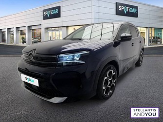 Photo Citroen C5 Aircross Hybride 136 e-DCS6 Plus