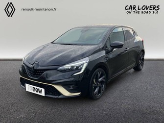 Photo Renault Clio E-Tech full hybrid 145 Engineered