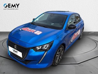 Photo Peugeot 208 BlueHDi 100 S&S BVM6 Allure