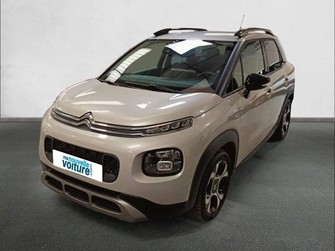 Photo Citroen C3 Aircross BlueHDi 100 BVM5 - Sunshine