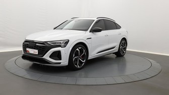 Photo Audi e-tron Q8 Sportback 55 408 ch 114 kWh Quattro S line