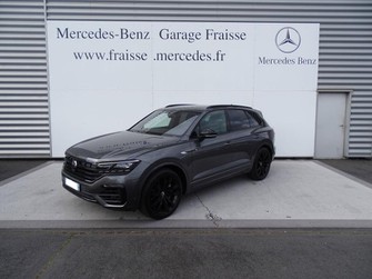 Photo Volkswagen Touareg 3.0 TSI eHybrid 462ch R 4Motion BVA8