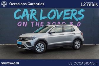 Photo Volkswagen T-Cross T-Cross 1.0 TSI 95 Start/Stop BVM5