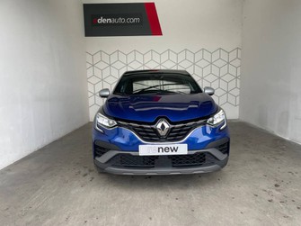 Photo Renault Captur E-Tech 145 - 21B R.S. Line