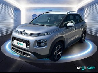 Photo Citroen C3 Aircross BlueHDi 100ch S&S Shine E6.d-TEMP