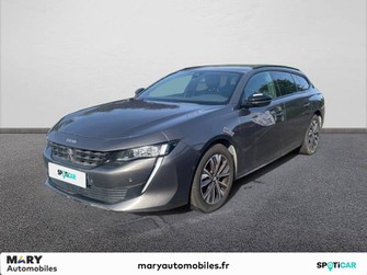 Photo Peugeot 508 SW BlueHDi 130 ch S&S EAT8 Allure Pack