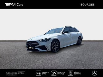 Photo Mercedes Classe C Classe C Break 220 d 197ch AMG Line 4Matic