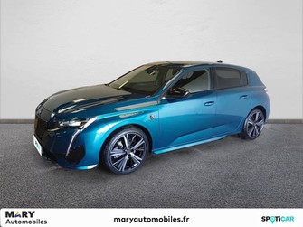 Photo Peugeot 308 BlueHDi 130ch S&S EAT8 GT
