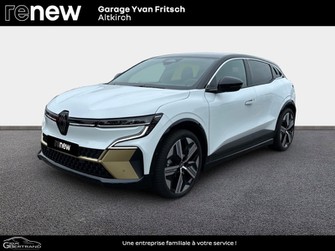 Photo Renault Megane E-Tech Electric EV60 220ch Iconic super charge
