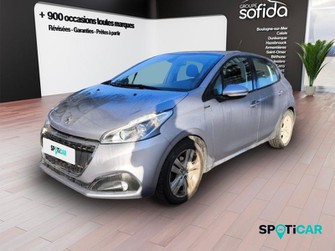 Photo Peugeot 208 1.2 PureTech 82ch E6.c Signature 5p