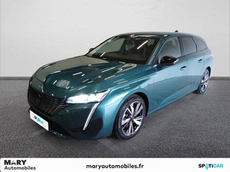 Photo Peugeot 308 SW PHEV 180 e-EAT8 Allure