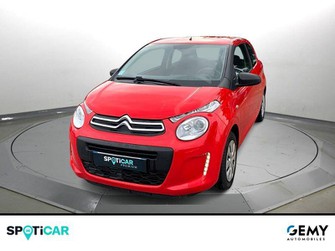 Photo Citroen C1 VTi 72 S&S Live