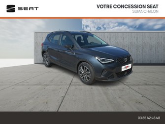 Photo Seat Arona Arona 1.0 TSI 115 ch Start/Stop DSG7