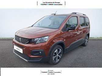 Photo Peugeot Rifter Rifter Standard BlueHDi 130 S&S EAT8