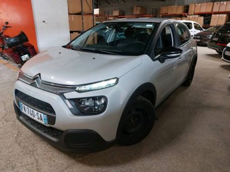 Photo Citroen C3 PureTech 83 S&S BVM5 Feel