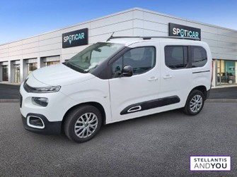 Photo Citroen Berlingo Taille M PureTech 130 S&S EAT8 Feel Pack