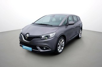 Photo Renault Grand Scenic IV BUSINESS Grand Scenic Blue dCi 120