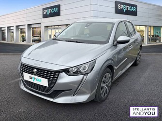 Photo Peugeot 208 PureTech 100 S&S EAT8 Active Business