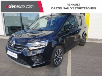 Photo Renault Kangoo Blue dCi 95 Techno