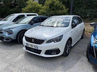 Photo Peugeot 308 SW PureTech 130ch S&S BVM6 GT Line
