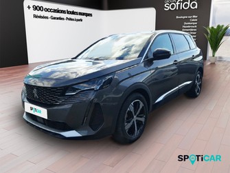 Photo Peugeot 5008 1.5 BlueHDi 130ch S&S Roadtrip