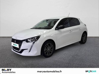 Photo Peugeot 208 PureTech 75 S&S BVM5 Style