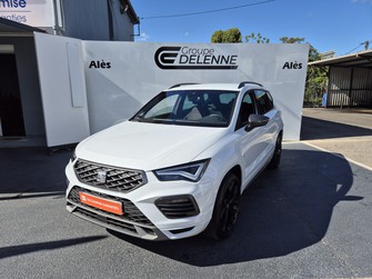 Photo Seat Ateca Ateca 1.5 TSI 150 ch Start/Stop DSG7