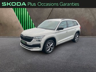 Photo Skoda Kodiaq 2.0 TDI 150ch SCR Sportline DSG7 7 places