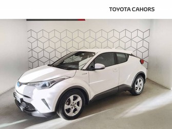Photo Toyota C-HR Hybride 122h Dynamic
