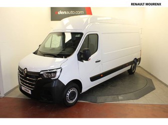 Photo Renault Master FOURGON FGN TRAC F3500 L3H3 BLUE DCI 145 GRAND CONFORT